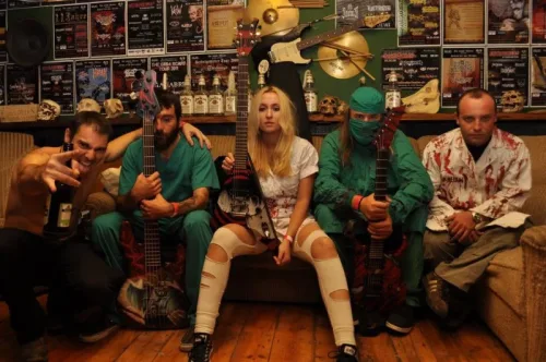haemorrhage