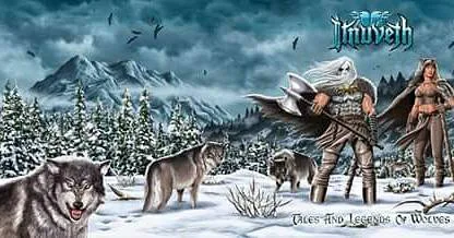 Itnuveth_Tales and legends of wolves
