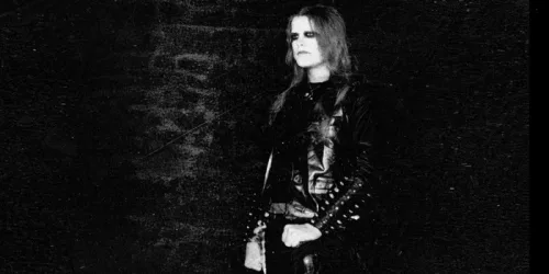 JUDAS ISCARIOT – The Horror Dimension