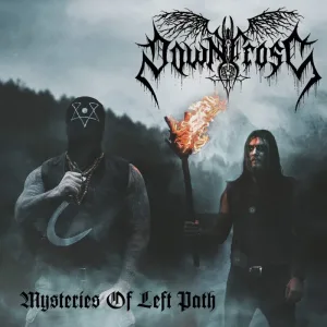 DOWNCROSS._Mysterires_of_Left_Path