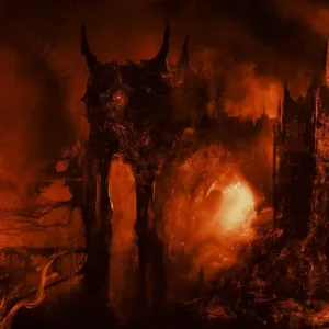 ASAGRAUM Dawn of infinite fire