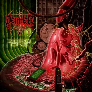 DEIMLER - Zero One.Ep_Portada_Deimler - Zero One