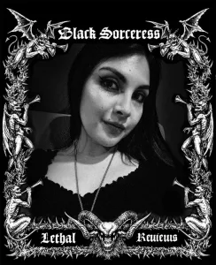 Black Sorceress